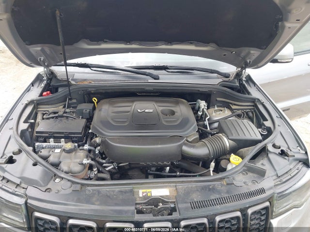 1C4RJECG5JC438183 Jeep Grand Cherokee High Altitude 4x2