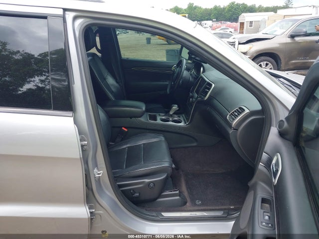1C4RJECG5JC438183 Jeep Grand Cherokee High Altitude 4x2