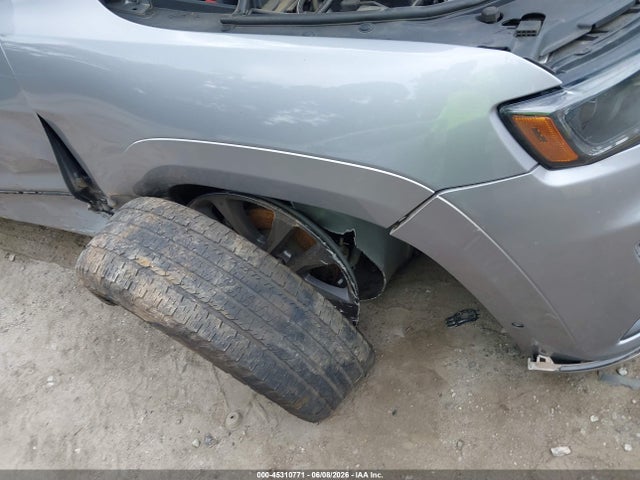 1C4RJECG5JC438183 Jeep Grand Cherokee High Altitude 4x2