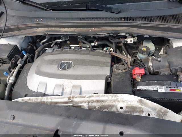 Продаж на аукціоні авто 2013 Acura Mdx Technology Package, vin: 2HNYD2H3XDH515309, номер лоту: 45310772