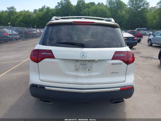 Продаж на аукціоні авто 2013 Acura Mdx Technology Package, vin: 2HNYD2H3XDH515309, номер лоту: 45310772