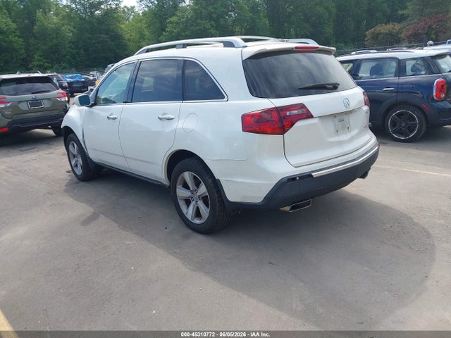 Продаж на аукціоні авто 2013 Acura Mdx Technology Package, vin: 2HNYD2H3XDH515309, номер лоту: 45310772