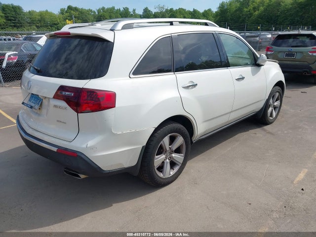 Продаж на аукціоні авто 2013 Acura Mdx Technology Package, vin: 2HNYD2H3XDH515309, номер лоту: 45310772