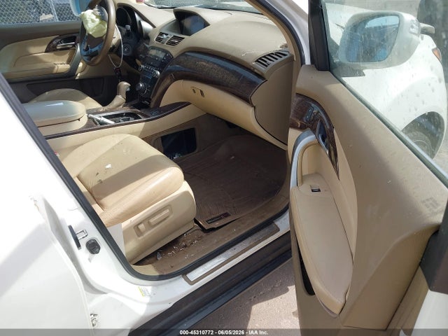 Продаж на аукціоні авто 2013 Acura Mdx Technology Package, vin: 2HNYD2H3XDH515309, номер лоту: 45310772