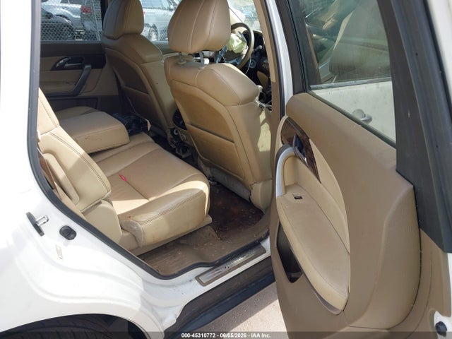 Продаж на аукціоні авто 2013 Acura Mdx Technology Package, vin: 2HNYD2H3XDH515309, номер лоту: 45310772