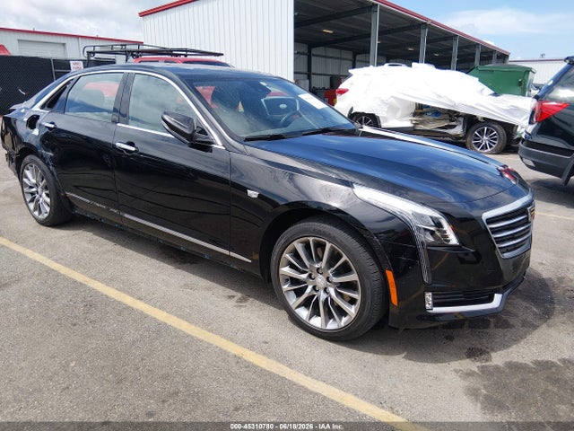 Продажа на аукционе авто 2018 Cadillac Ct6 Luxury, vin: 1G6KD5RS4JU101814, номер лота: 45310780