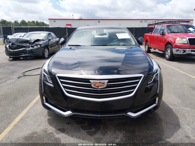 Продаж на аукціоні авто 2018 Cadillac Ct6 Luxury, vin: 1G6KD5RS4JU101814, номер лоту: 45310780