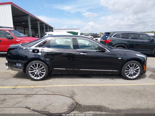Продаж на аукціоні авто 2018 Cadillac Ct6 Luxury, vin: 1G6KD5RS4JU101814, номер лоту: 45310780