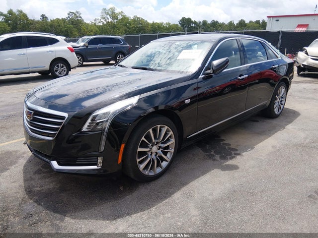 Продаж на аукціоні авто 2018 Cadillac Ct6 Luxury, vin: 1G6KD5RS4JU101814, номер лоту: 45310780