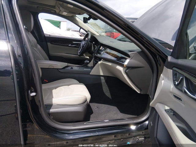 Продаж на аукціоні авто 2018 Cadillac Ct6 Luxury, vin: 1G6KD5RS4JU101814, номер лоту: 45310780