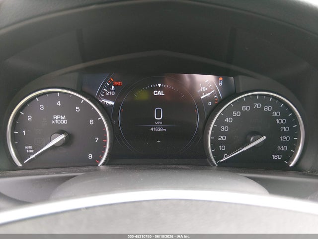 Продаж на аукціоні авто 2018 Cadillac Ct6 Luxury, vin: 1G6KD5RS4JU101814, номер лоту: 45310780