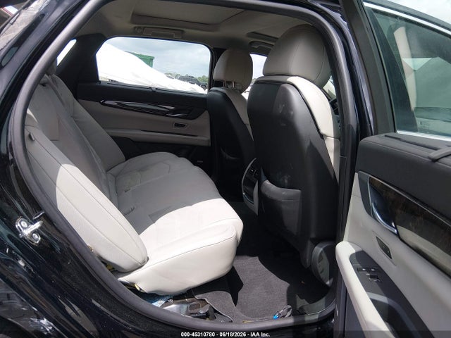 Продаж на аукціоні авто 2018 Cadillac Ct6 Luxury, vin: 1G6KD5RS4JU101814, номер лоту: 45310780
