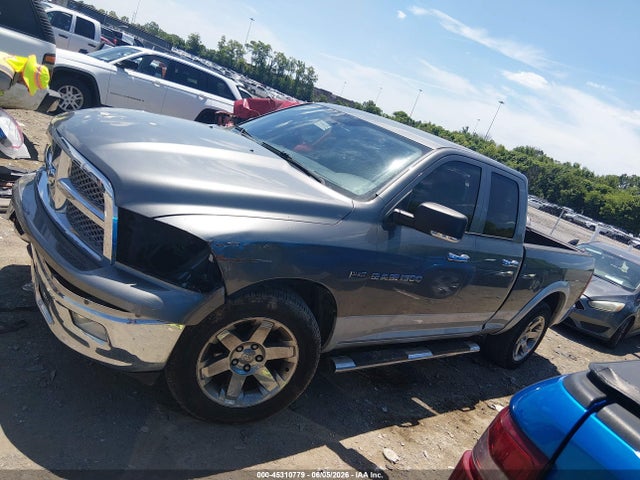 Aukcja sprzedaży 2012 Ram 1500 Laramie, vin: 1C6RD7JT7CS285812, numer aukcji: 45310779