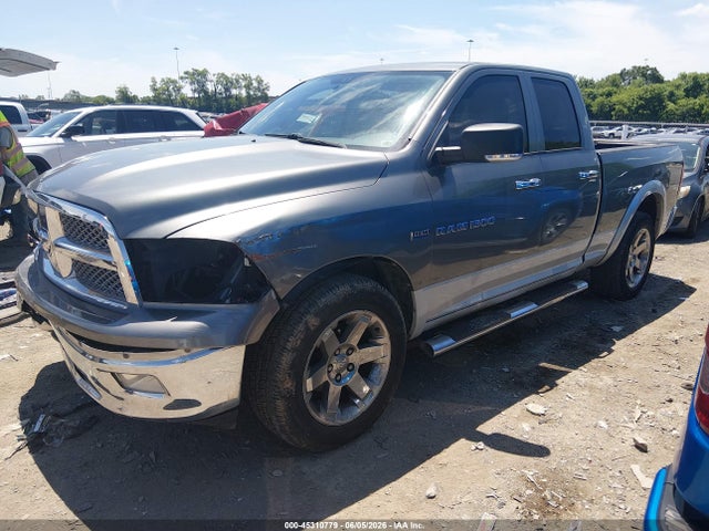 Aukcja sprzedaży 2012 Ram 1500 Laramie, vin: 1C6RD7JT7CS285812, numer aukcji: 45310779