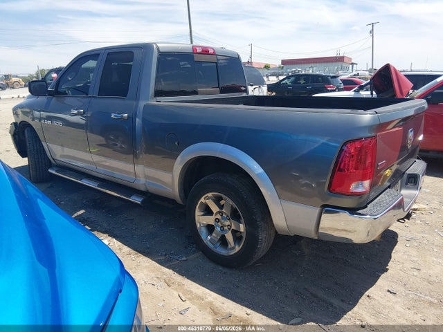 Aukcja sprzedaży 2012 Ram 1500 Laramie, vin: 1C6RD7JT7CS285812, numer aukcji: 45310779
