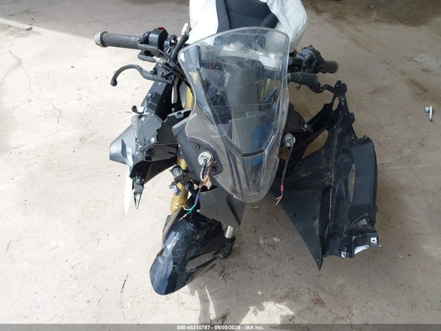 Продаж на аукціоні авто 2025 Cf Moto 450ss, vin: LCEPESLA4S6002916, номер лоту: 45310787