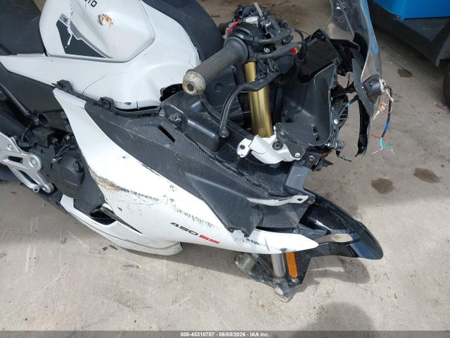 Продаж на аукціоні авто 2025 Cf Moto 450ss, vin: LCEPESLA4S6002916, номер лоту: 45310787