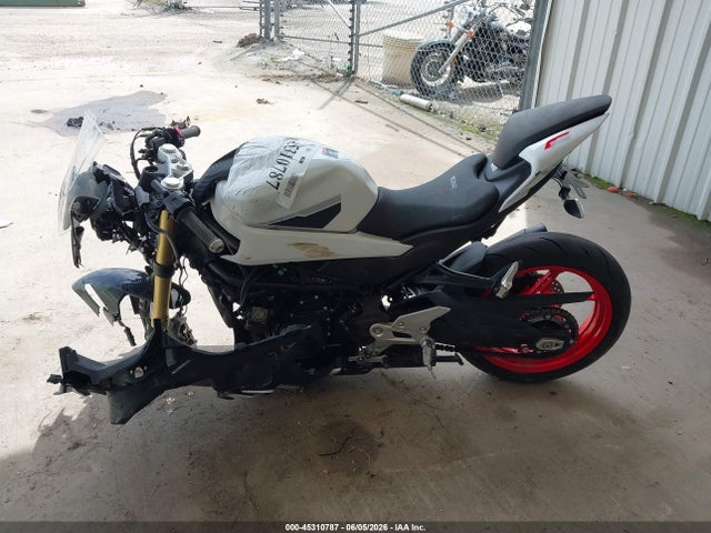 Продаж на аукціоні авто 2025 Cf Moto 450ss, vin: LCEPESLA4S6002916, номер лоту: 45310787