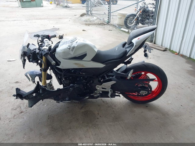Продаж на аукціоні авто 2025 Cf Moto 450ss, vin: LCEPESLA4S6002916, номер лоту: 45310787