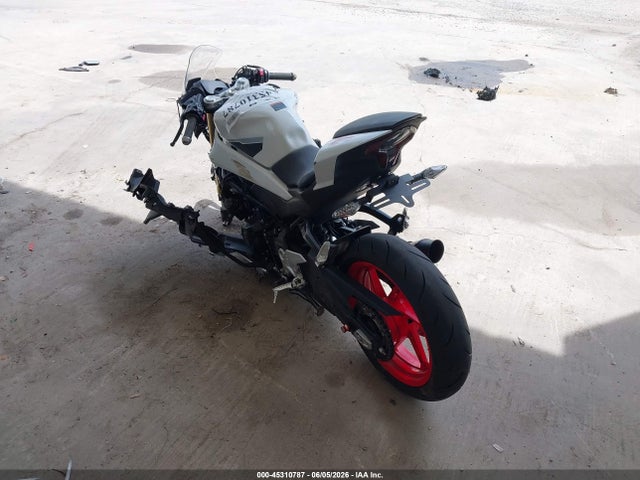 Продаж на аукціоні авто 2025 Cf Moto 450ss, vin: LCEPESLA4S6002916, номер лоту: 45310787