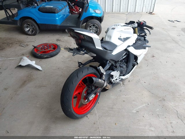 Продаж на аукціоні авто 2025 Cf Moto 450ss, vin: LCEPESLA4S6002916, номер лоту: 45310787