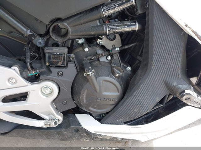 Продаж на аукціоні авто 2025 Cf Moto 450ss, vin: LCEPESLA4S6002916, номер лоту: 45310787