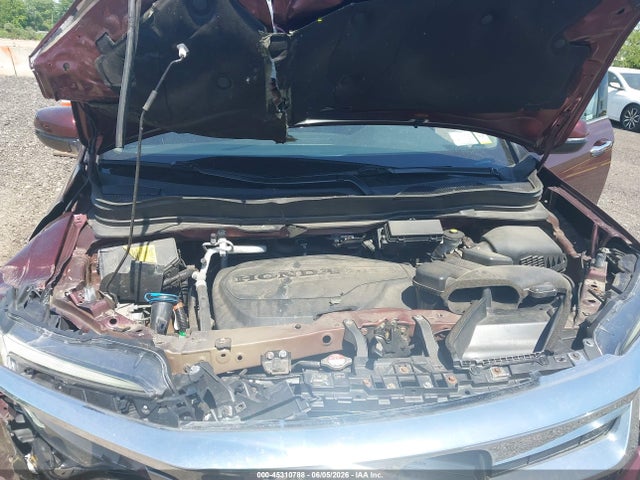 45310788 :رقم المزاد ، 5FNYF6H99NB012230 vin ، 2022 Honda Pilot Awd Touring 8 Passenger مزاد بيع