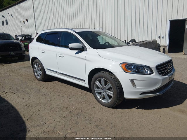 2016 Volvo Xc60 T6 Drive-e მანქანა იყიდება აუქციონზე, vin: YV449MRK9G2872868, აუქციონის ნომერი: 45310793