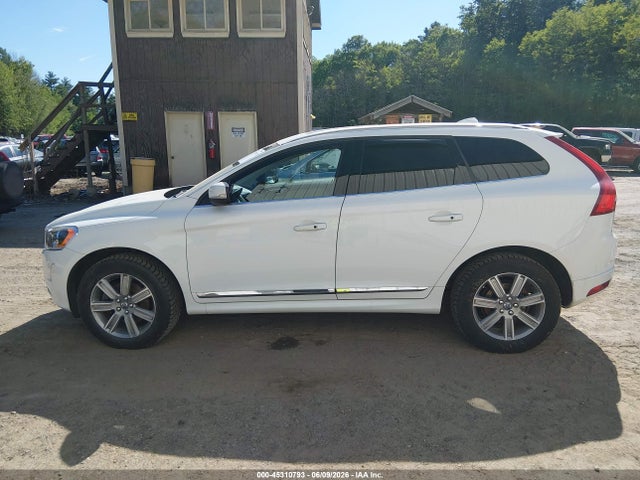 45310793 :رقم المزاد ، YV449MRK9G2872868 vin ، 2016 Volvo Xc60 T6 Drive-e مزاد بيع
