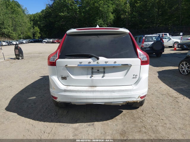 45310793 :رقم المزاد ، YV449MRK9G2872868 vin ، 2016 Volvo Xc60 T6 Drive-e مزاد بيع