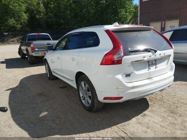45310793 :رقم المزاد ، YV449MRK9G2872868 vin ، 2016 Volvo Xc60 T6 Drive-e مزاد بيع