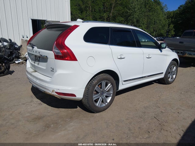 45310793 :رقم المزاد ، YV449MRK9G2872868 vin ، 2016 Volvo Xc60 T6 Drive-e مزاد بيع