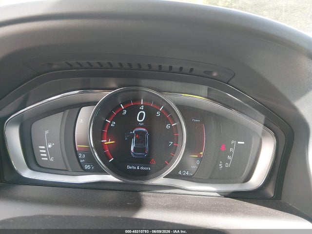 45310793 :رقم المزاد ، YV449MRK9G2872868 vin ، 2016 Volvo Xc60 T6 Drive-e مزاد بيع
