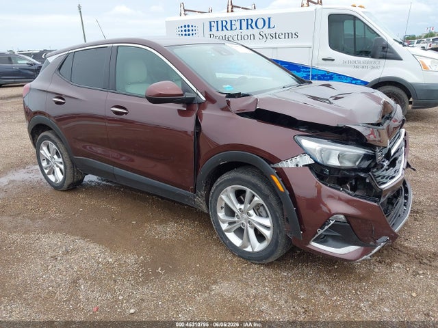 45310795 :رقم المزاد ، KL4MMBS2XPB100406 vin ، 2023 Buick Encore Gx Preferred Fwd مزاد بيع