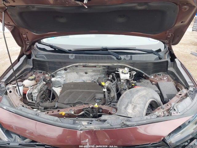 45310795 :رقم المزاد ، KL4MMBS2XPB100406 vin ، 2023 Buick Encore Gx Preferred Fwd مزاد بيع