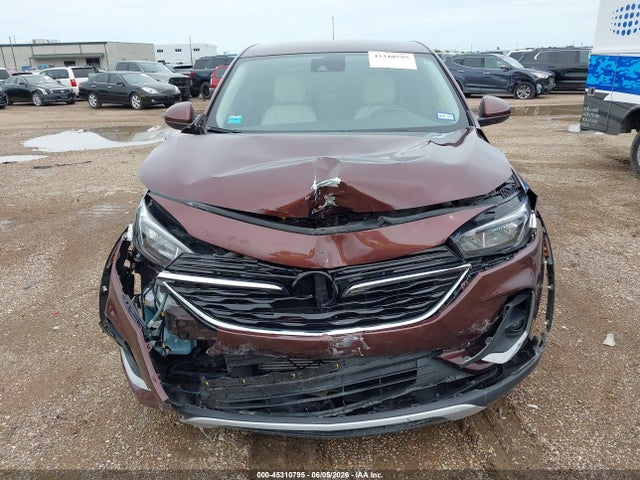 45310795 :رقم المزاد ، KL4MMBS2XPB100406 vin ، 2023 Buick Encore Gx Preferred Fwd مزاد بيع