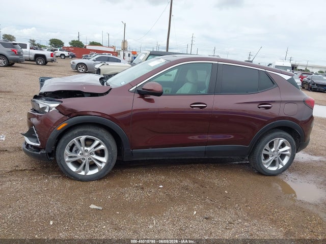 45310795 :رقم المزاد ، KL4MMBS2XPB100406 vin ، 2023 Buick Encore Gx Preferred Fwd مزاد بيع