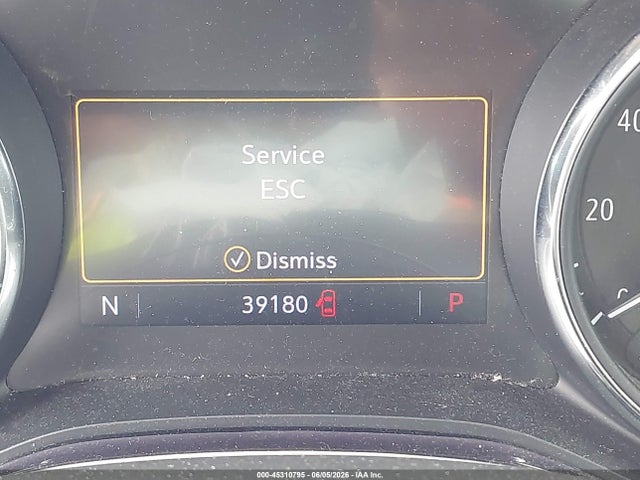 45310795 :رقم المزاد ، KL4MMBS2XPB100406 vin ، 2023 Buick Encore Gx Preferred Fwd مزاد بيع