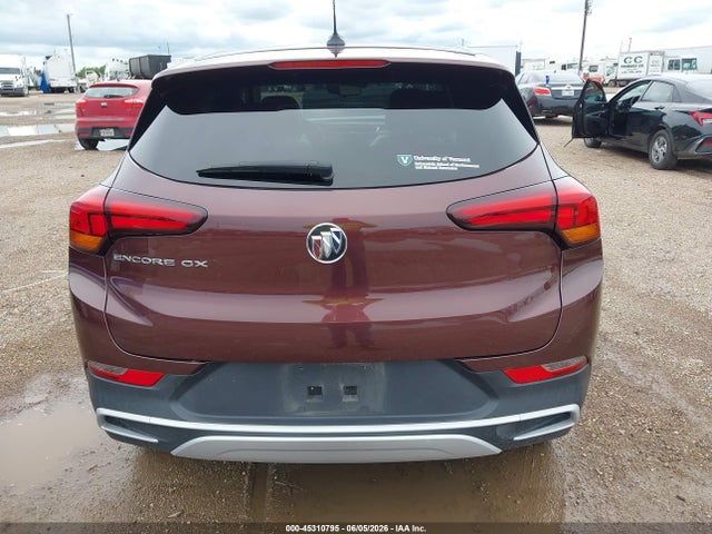 45310795 :رقم المزاد ، KL4MMBS2XPB100406 vin ، 2023 Buick Encore Gx Preferred Fwd مزاد بيع