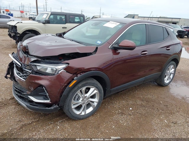 45310795 :رقم المزاد ، KL4MMBS2XPB100406 vin ، 2023 Buick Encore Gx Preferred Fwd مزاد بيع