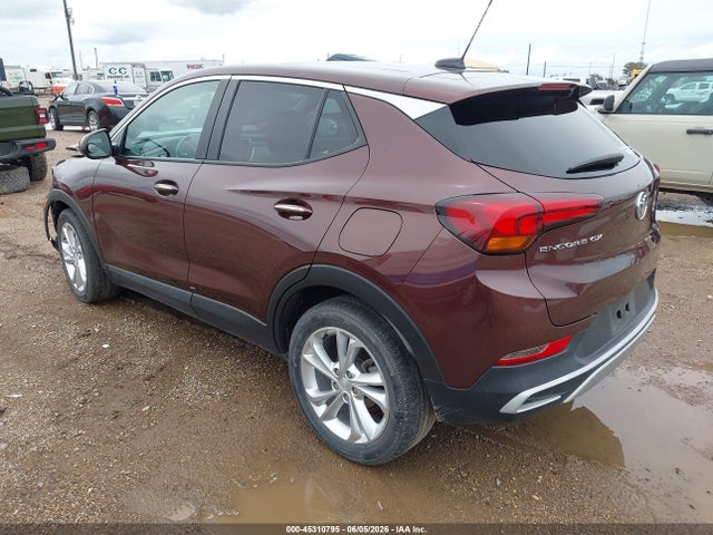 45310795 :رقم المزاد ، KL4MMBS2XPB100406 vin ، 2023 Buick Encore Gx Preferred Fwd مزاد بيع