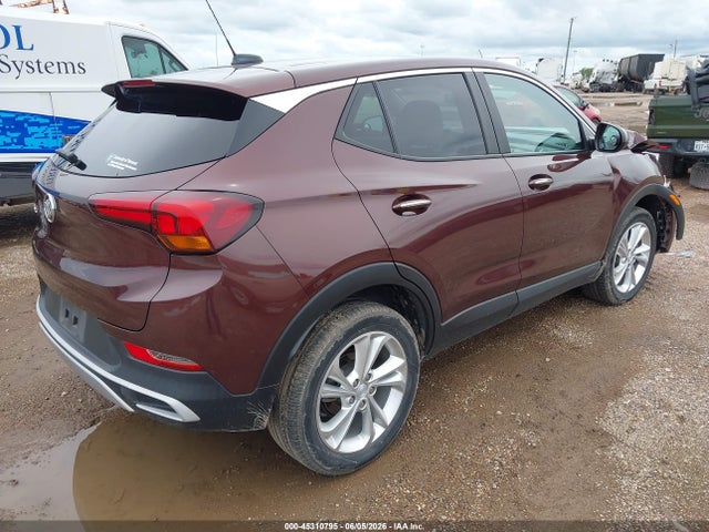 45310795 :رقم المزاد ، KL4MMBS2XPB100406 vin ، 2023 Buick Encore Gx Preferred Fwd مزاد بيع