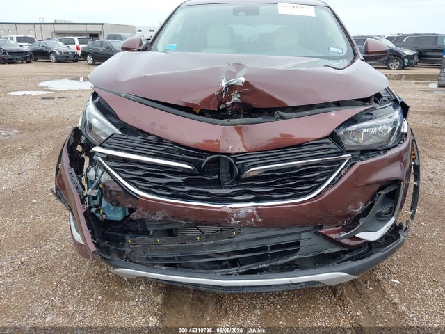 45310795 :رقم المزاد ، KL4MMBS2XPB100406 vin ، 2023 Buick Encore Gx Preferred Fwd مزاد بيع