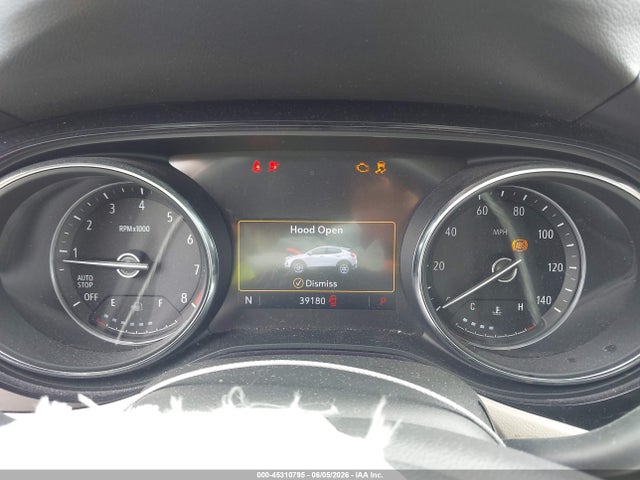 45310795 :رقم المزاد ، KL4MMBS2XPB100406 vin ، 2023 Buick Encore Gx Preferred Fwd مزاد بيع