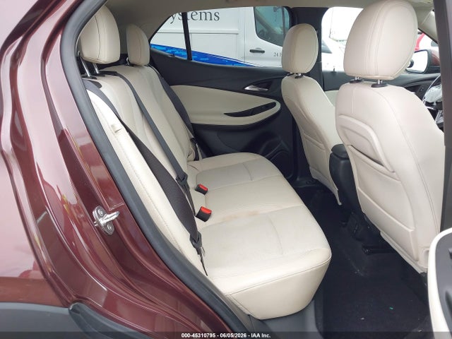 45310795 :رقم المزاد ، KL4MMBS2XPB100406 vin ، 2023 Buick Encore Gx Preferred Fwd مزاد بيع