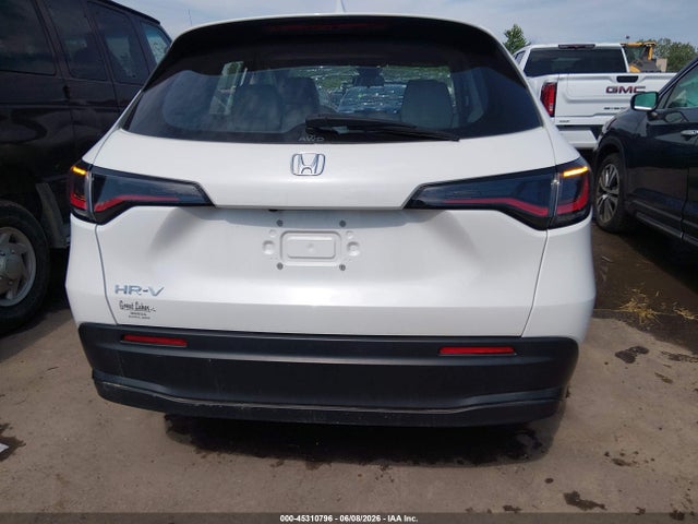 Aukcja sprzedaży 2023 Honda Hr-v Awd Lx, vin: 3CZRZ2H3XPM717451, numer aukcji: 45310796