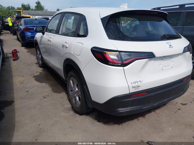 Aukcja sprzedaży 2023 Honda Hr-v Awd Lx, vin: 3CZRZ2H3XPM717451, numer aukcji: 45310796