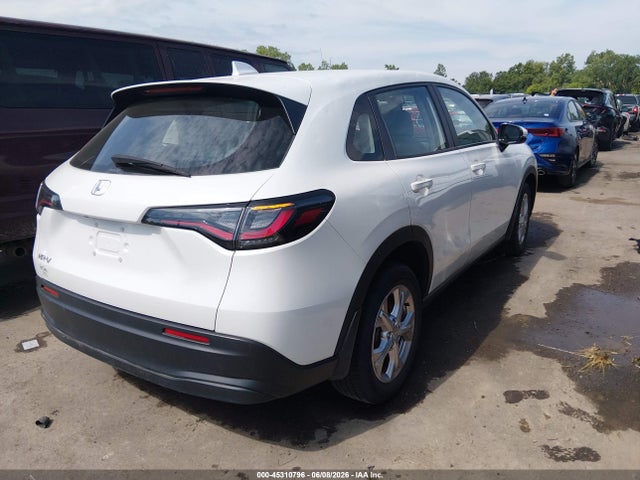 Aukcja sprzedaży 2023 Honda Hr-v Awd Lx, vin: 3CZRZ2H3XPM717451, numer aukcji: 45310796