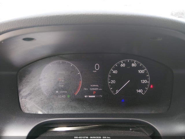 Aukcja sprzedaży 2023 Honda Hr-v Awd Lx, vin: 3CZRZ2H3XPM717451, numer aukcji: 45310796