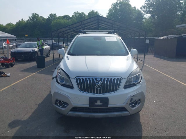 Aukcja sprzedaży 2013 Buick Encore Leather, vin: KL4CJCSB6DB149169, numer aukcji: 45310798
